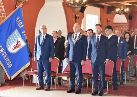 Tczew - Dla kogo Filar Powiatu Tczewskiego?