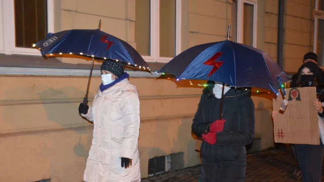 Tczew - "Spacer po wolność. Idziemy po wszystko" - kolejne protesty w Tczewie