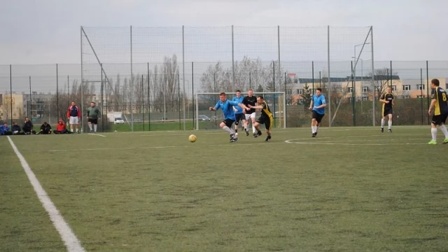 Tczew - ALPN. Grała druga liga