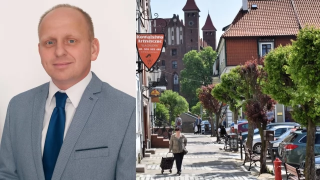 Tczew - Burmistrz Gniewa straci stanowisko? Ruszyła inicjatywa referendalna