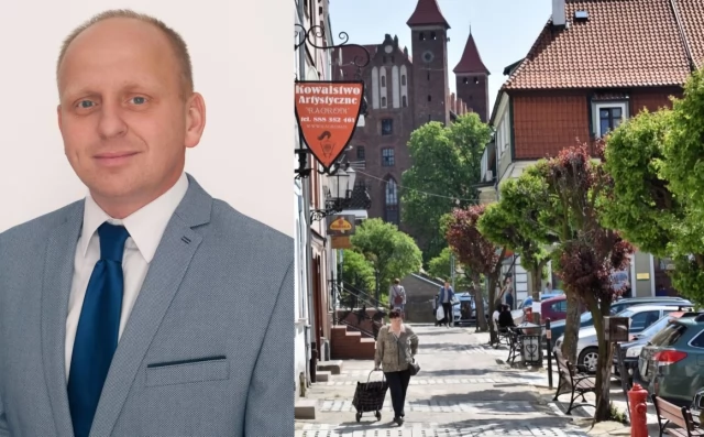 Tczew - Burmistrz Gniewa straci stanowisko? Ruszyła inicjatywa referendalna