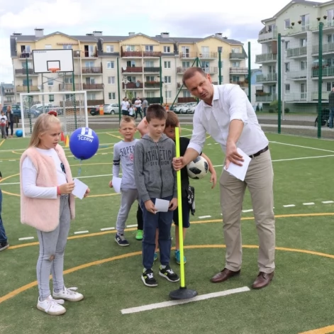 Tczew - Piknik Rodzinny na Bajkowym