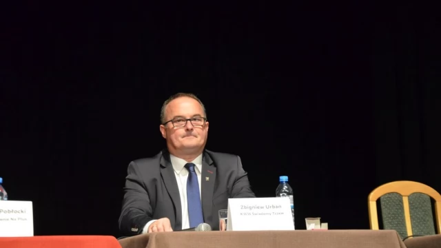 Tczew - Debata kandydatów na prezydenta za nami (WIDEO)