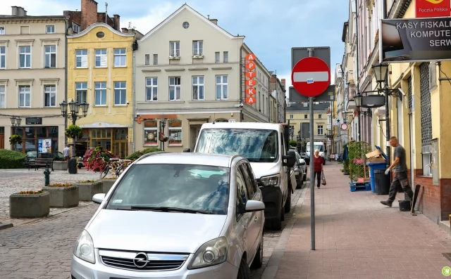 Tczew - Będą głosować uchwały dotyczące płatnego parkowania. Są zmiany w pierwotnym projekcie [AKTUALIZACJA]