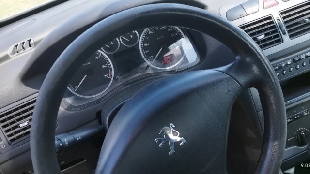 Tczew - Peugeot 307