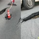 Tczew - Rokitki. Na Tczewskiej zapada się jezdnia