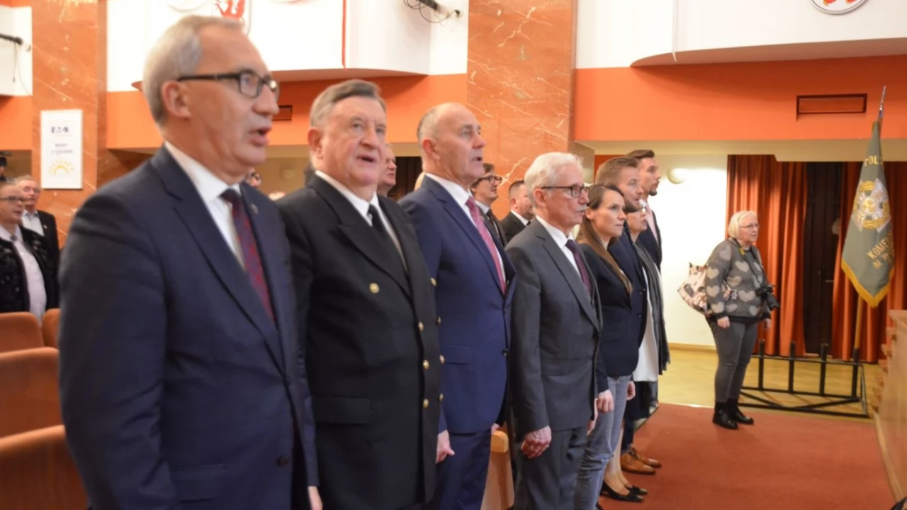 Tczew - Józef Bejgrowicz Tczewianinem Roku, Tadeusz Galiński z "Pro Domo", a Jacek Cherek - Pierścieniem Mechtyldy