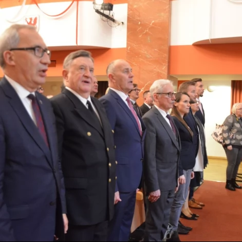 Tczew - Józef Bejgrowicz Tczewianinem Roku, Tadeusz Galiński z "Pro Domo", a Jacek Cherek - Pierścieniem Mechtyldy