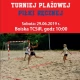 Tczew - Turniej piłki Ręcznej Plażowej