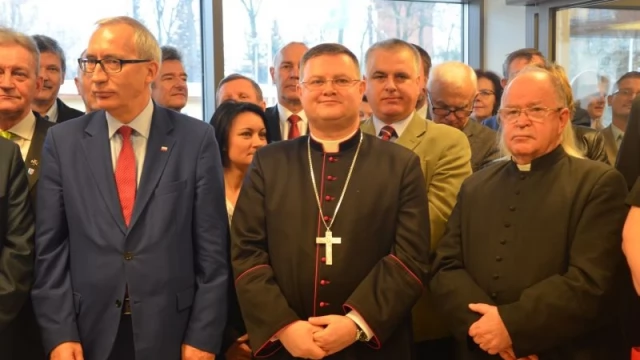 Tczew - Budowa nowego bloku szpitalnego zakończona