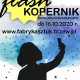 Tczew - Konkurs Flash Kopernik