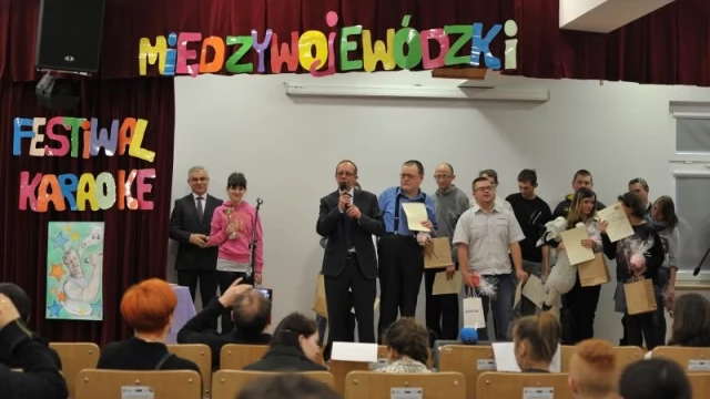 Tczew -  II Międzywojewódzki Festiwal Karaoke