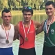 Tczew - Wioślarz Unii Tczew wicemistrzem Polski juniorów