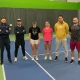 Tczew - Iga Świątek trenowała w Rokitach. Grała z Weroniką Ewald, która może być jej następczynią