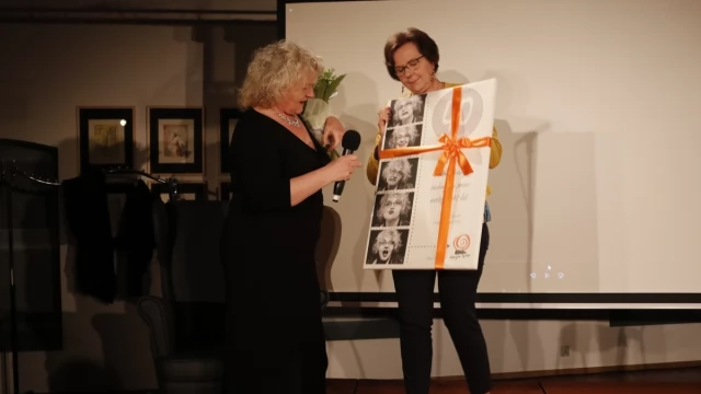 Tczew - Bardziej, bardziej, bardziej - jubileusz 40-lecia twórczości Wiesławy Doliny-Niżyńskiej