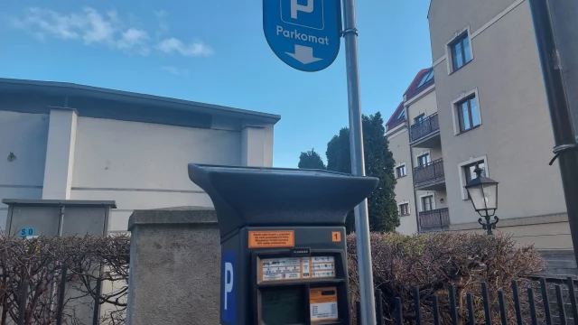 Tczew - Ruszyły strefy płatnego parkowania