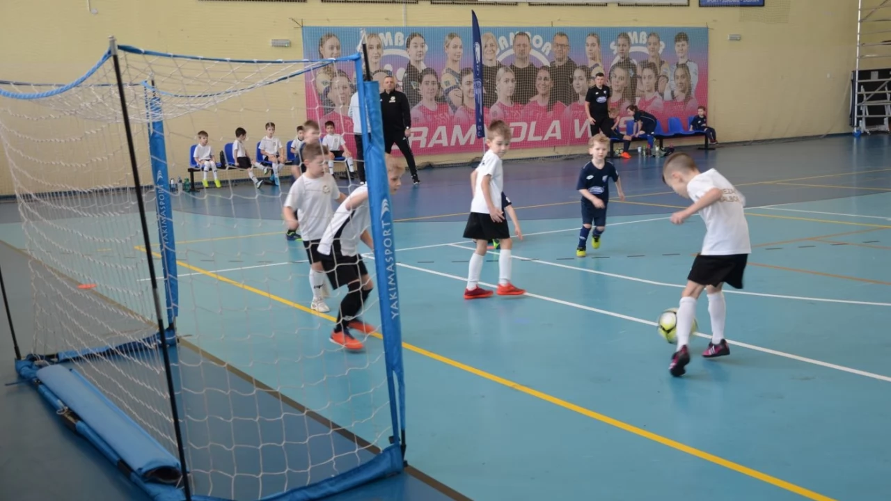 Tczew - Unia Cup - rocznik 2016