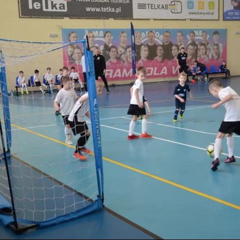 Tczew - Unia Cup - rocznik 2016