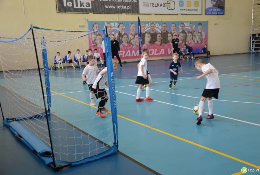 Tczew - Unia Cup - rocznik 2016