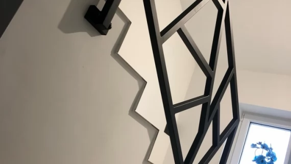 Tczew - Konstrukcje stalowe Balustrady Schody Bramy