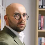 Tczew - Damian Domański nowym dyrektorem Miejskiej Biblioteki Publicznej w Tczewie