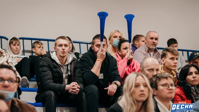 Tczew - Kotwica Kołobrzeg wygrała z DECKĄ PELPLIN