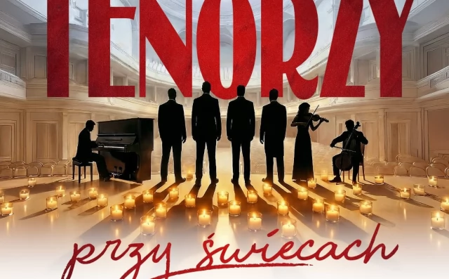 Tczew - Tenorzy przy świecach - koncert