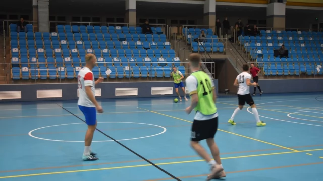 Tczew - Futsal po czwartej kolejce