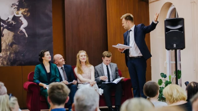 Tczew - RzeczpospoCZYTAŁA!, czyli IV Ogólnopolska Noc Bibliotek za nami