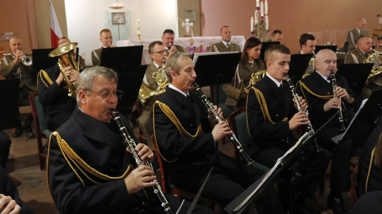 Tczew - Odpust i Koncert Na Górkach