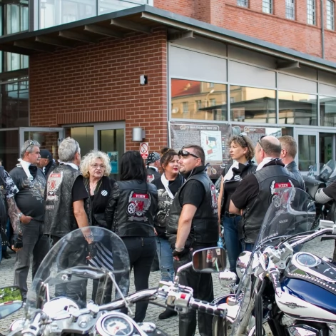 Tczew - Ruszył festiwal In Memoriam