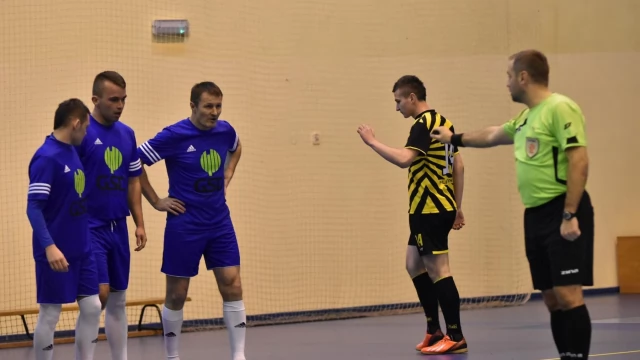 Tczew - Futsal - wyniki czwartej kolejki