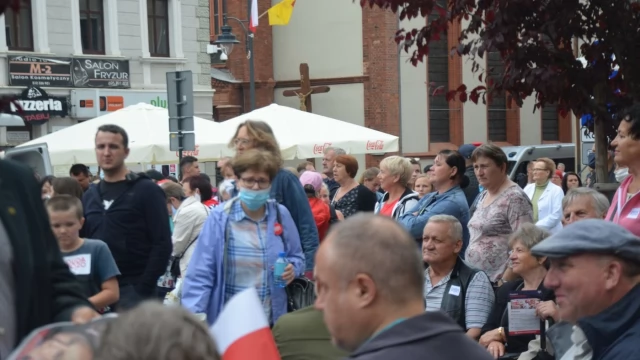 Tczew - Andrzej Duda na Kociewiu