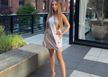 Tczew - Z Tczewa do finału Miss Polonia!