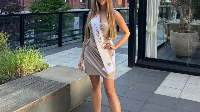 Tczew - Z Tczewa do finału Miss Polonia!