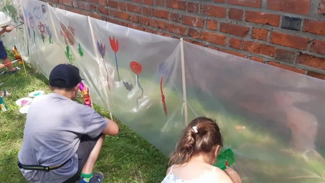 Tczew - Biblioteka plenerowa zaprasza
