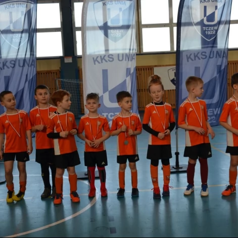 Tczew - Unia Cup - rocznik 2016