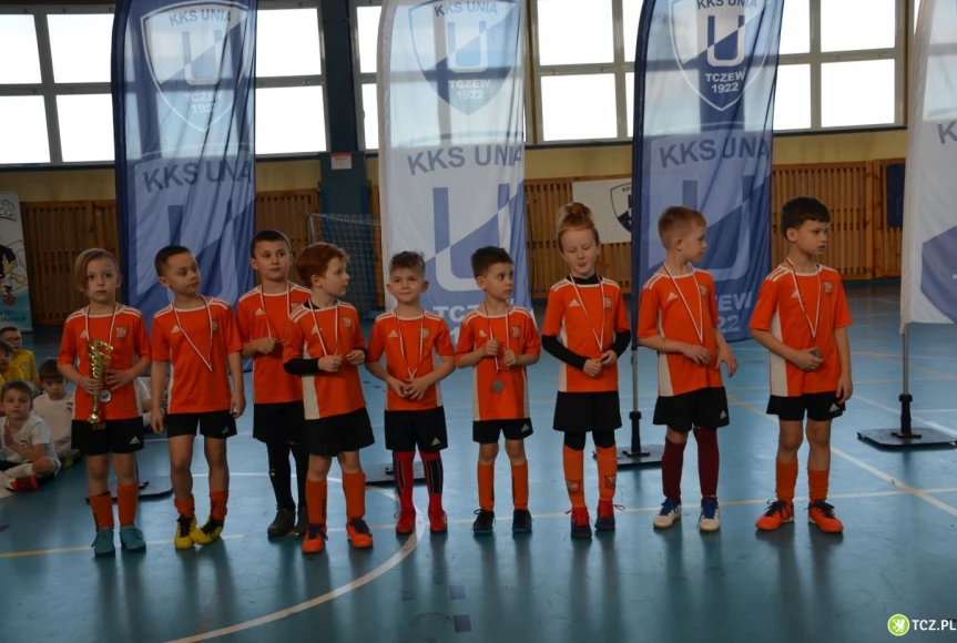 Tczew - Unia Cup - rocznik 2016