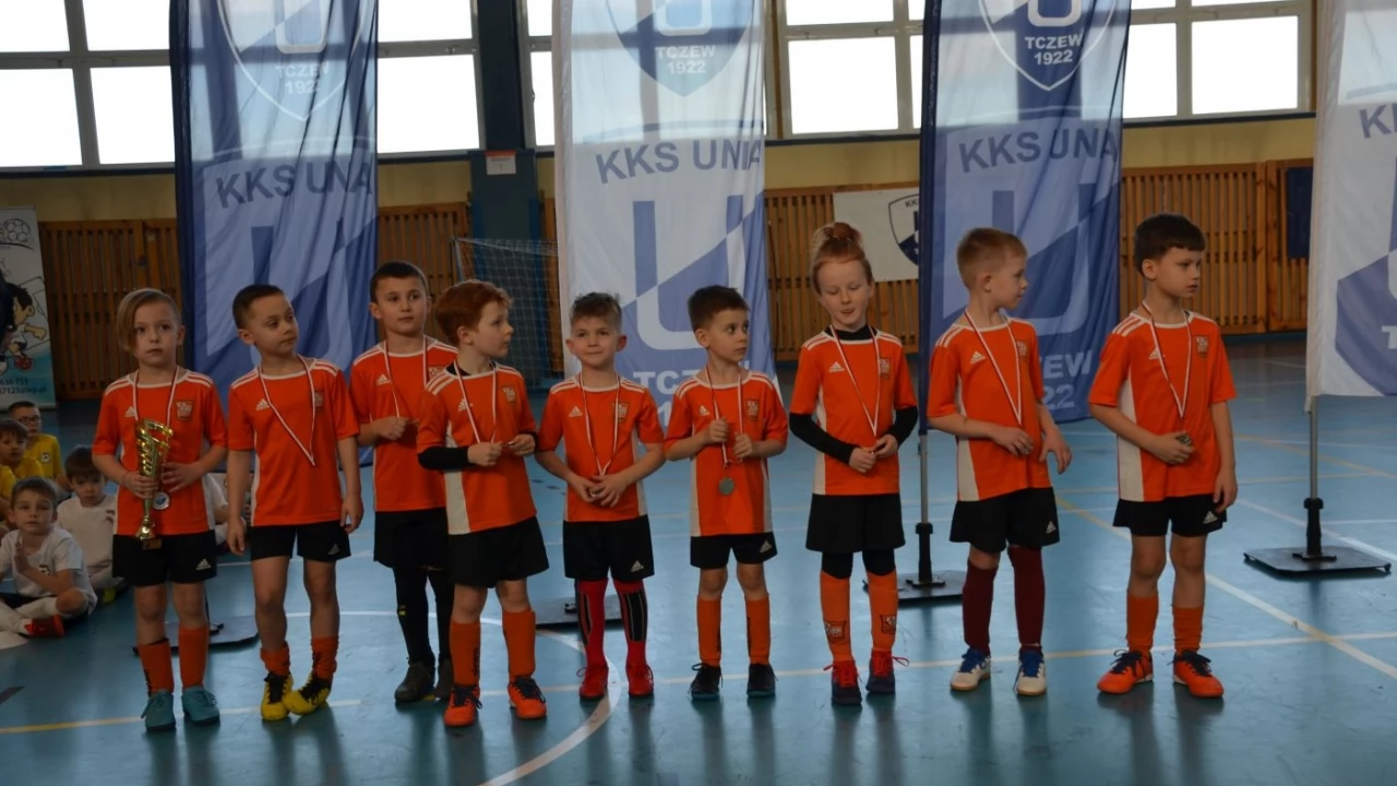 Tczew - Unia Cup - rocznik 2016