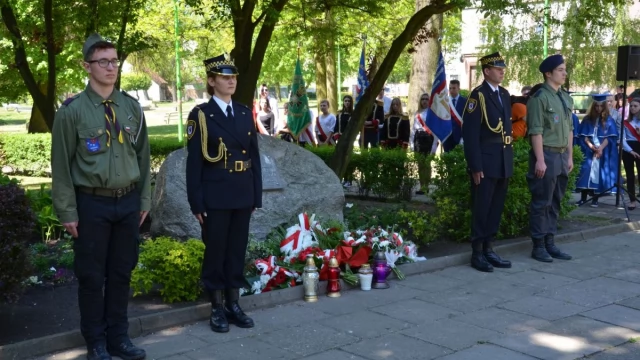 Tczew - Tczew uczcił bohaterów spod Monte Cassino