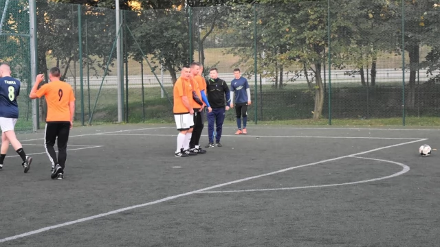 Tczew - ALPN. III kolejka pierwszej ligi