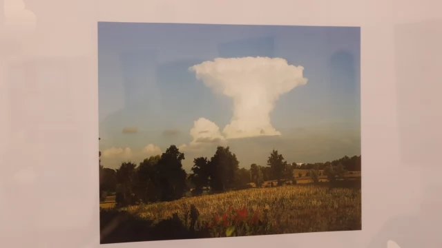 Tczew - Wystawa Fotografii Ewy Mechlewicz