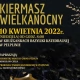 Tczew - Świąteczny kiermasz wielkanocny w Pelplinie - cel szczytny