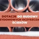 Tczew - Gmina Tczew. Dotacje do budowy przydomowych oczyszczalni ścieków