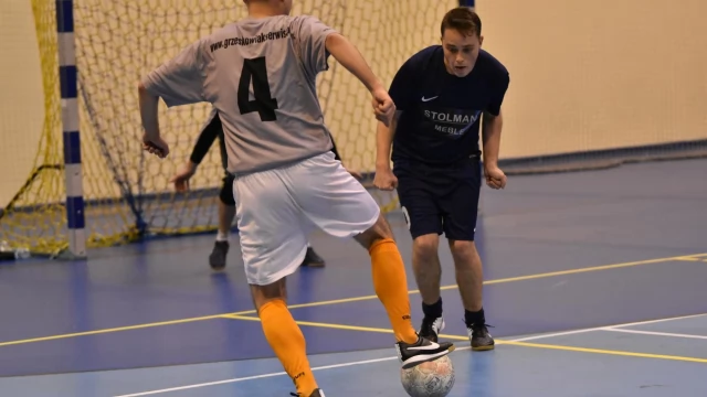 Tczew - VI kolejka LFPT 2015/2016