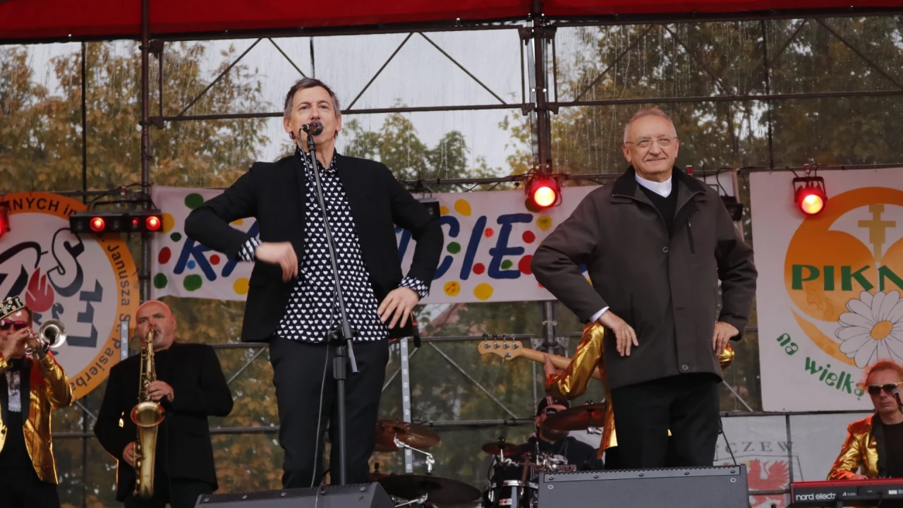 Tczew - Piknik parafialny na Górkach