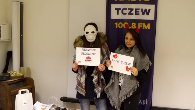 Tczew - Pierwsze urodziny Radia Tczew