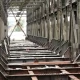 Tczew - Eksperci z PG: Przęsło ESTB silnie skorodowane, przenoszenie w całości niebezpieczne