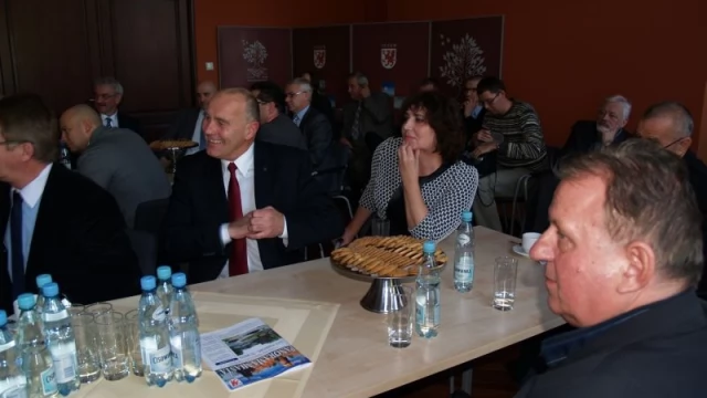 Tczew - Przedsiębiorcy Pomorza będą współpracować z Tczewem