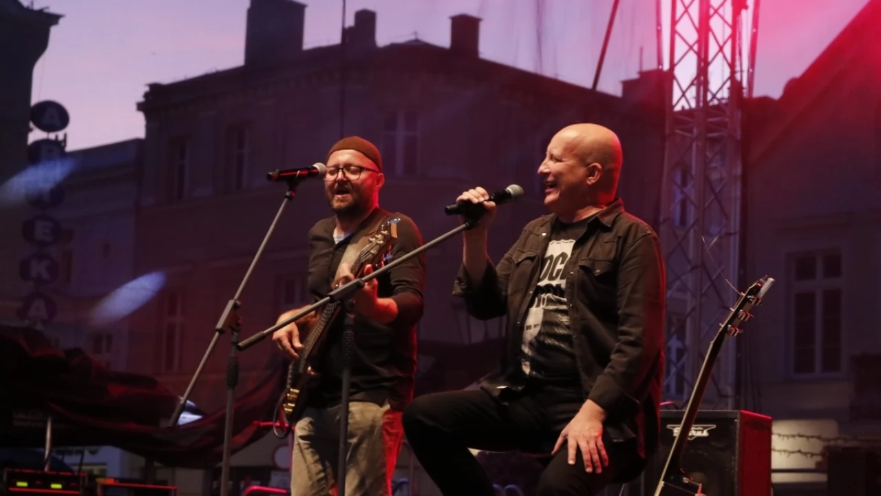 Tczew - In Memoriam Festiwal Grzegorza Ciechowskiego